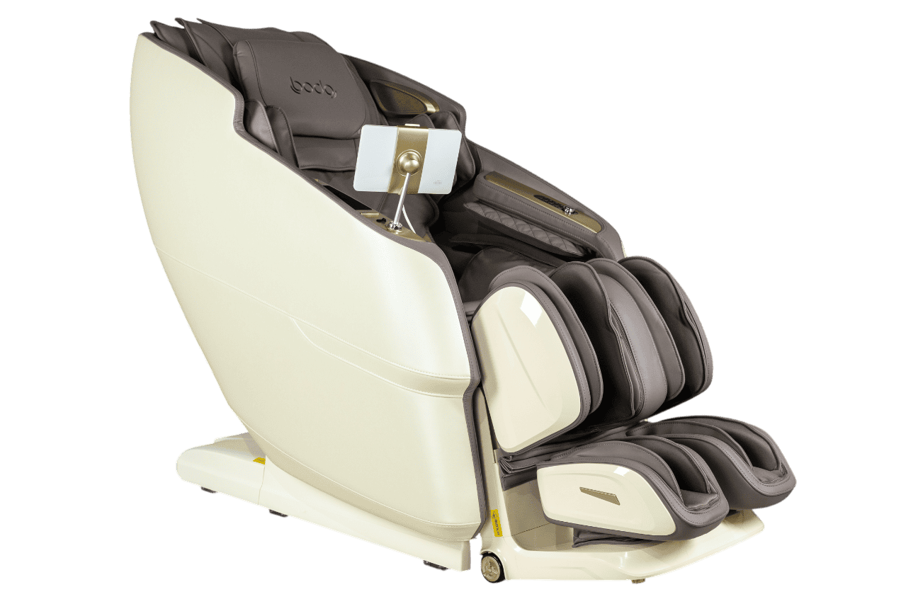 Массажное кресло Bodo Grottesk Grey