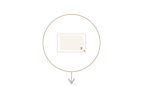 <center>Блокировка пульта управления</center> - Массажное кресло Bodo Space Brown