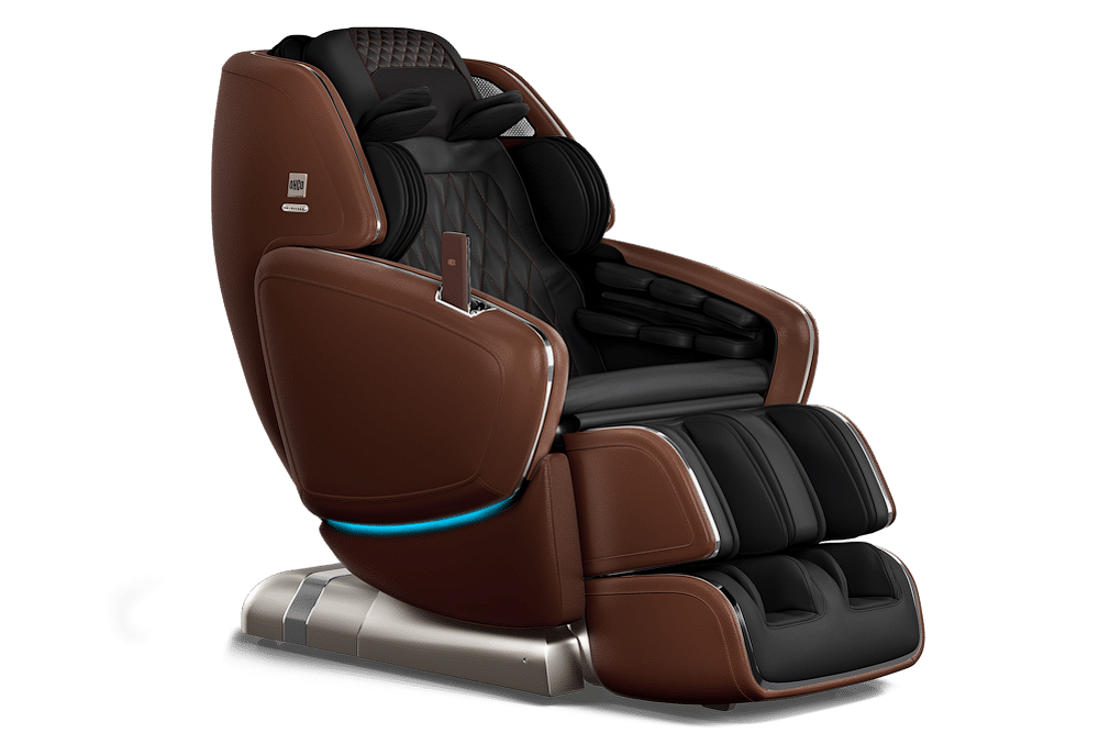 Массажное кресло OHCO M.8 NEO Walnut Массажное кресло OHCO M.8 NEO Walnut