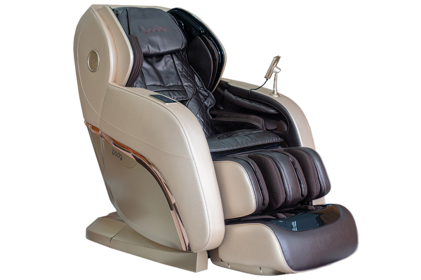 массажное кресло Массажное кресло Bodo Excellence Champagne Gold