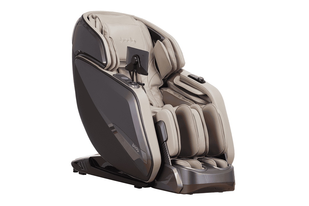 Массажное кресло Bodo Serenity Gray