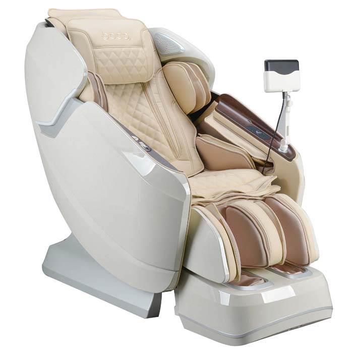 массажное кресло Массажное кресло Bodo Brilliance Beige