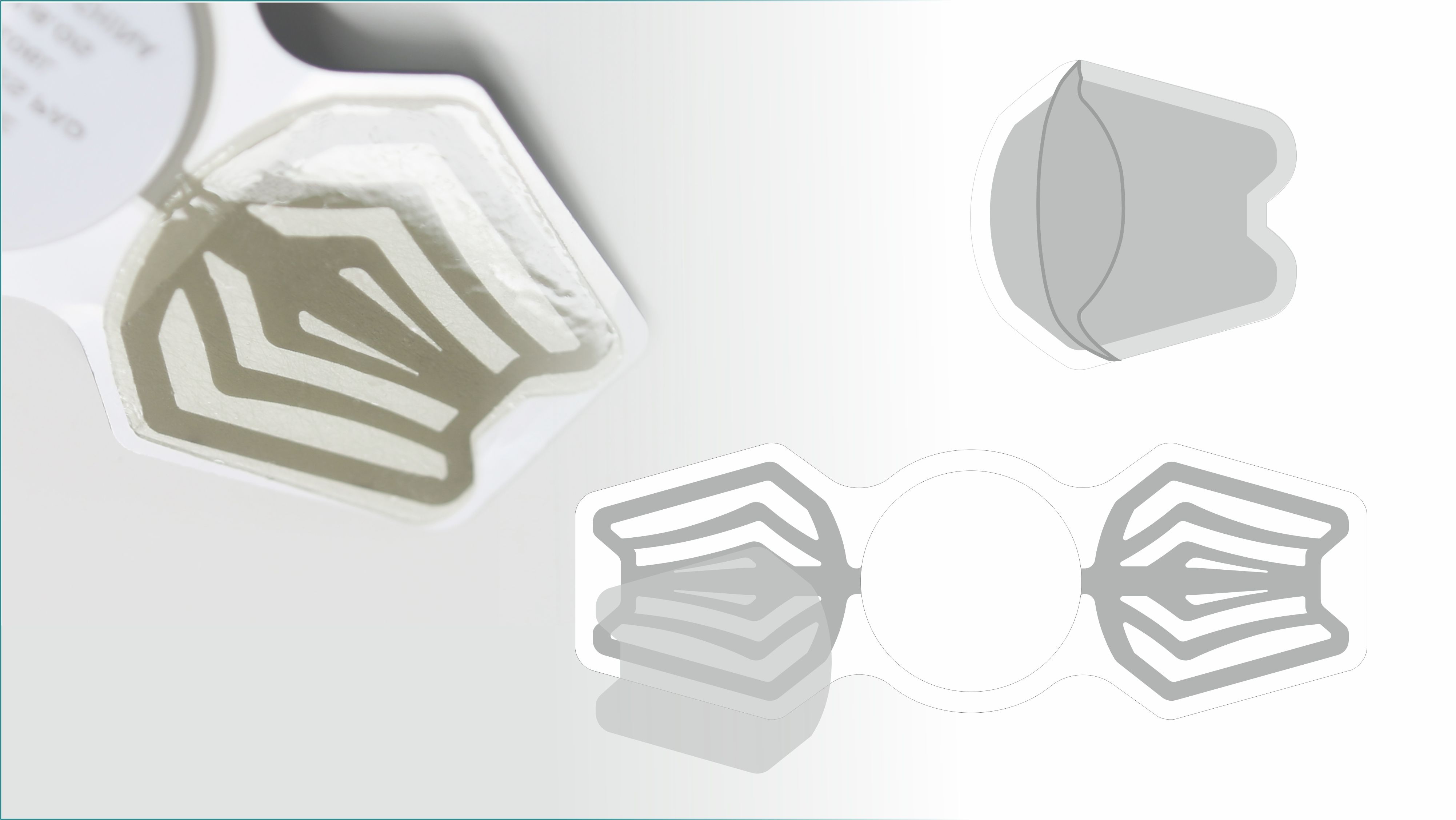 Качество материалов Bodo Blitz - Gel Pad для миостимулятора Bodo Blitz (5 компл) 