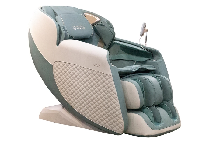 массажные кресла Массажное кресло Bodo Beetle Turquoise