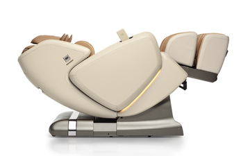 Функция автоматического наклона - Массажное кресло OHCO M.8 NEO Pearl