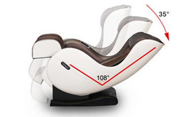 Нулевая гравитация - Вендинговое массажное кресло Sensa Lounger Vending