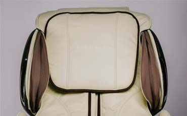 Двойная подушка-подголовник - Массажное кресло Inada 3S