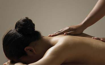 Терапевтический и релаксационный массаж - Inada Flex 3S